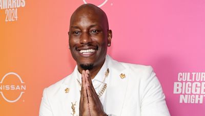 Tyrese Gibson hasn't seen the script for 'Fast and Furious' finale yet