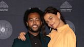 Katie Holmes and Bobby Wooten make red carpet debut together