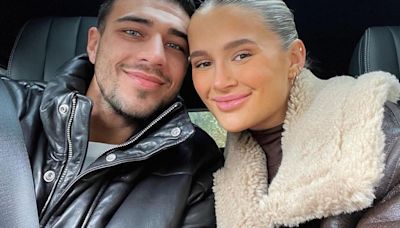 Molly-Mae ups security at £3.5m mansion as cheating Tommy Fury moves out