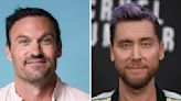 Brian Austin Green gets candid about raising a gay son — one of the lucky ones, Lance Bass says