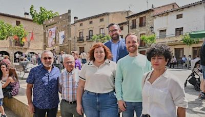 El PSOE defiende la vertebración de Navarra que traen las políticas socialistas del agua