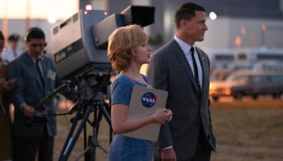 Is Fly Me To The Moon A Hit Or A Flop? Apple Complicates Matters At The Box Office - SlashFilm