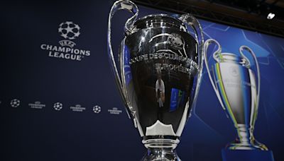 When is the 2024-25 Champions League draw and how does it work?