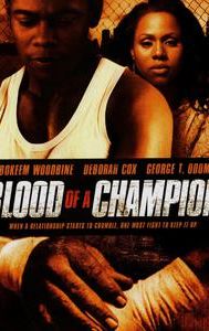 Blood of a Champion