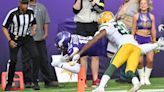 Vikings receiver Justin Jefferson doesn’t expect to be so wide open in second game vs. Packers