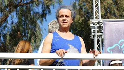 Fitness icon and television personality Richard Simmons dead at 76