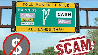 FBI issues warning to E-ZPass users across New Jersey