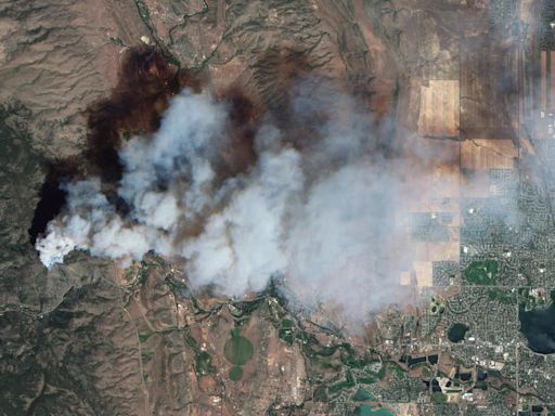 Investigators announce Colorado's destructive Alexander Mountain Fire was human caused, ask for more specific tips