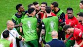 Ronaldo, entre lágrimas tras la victoria de Portugal y el fallo del penalti: “Es mi última Eurocopa”