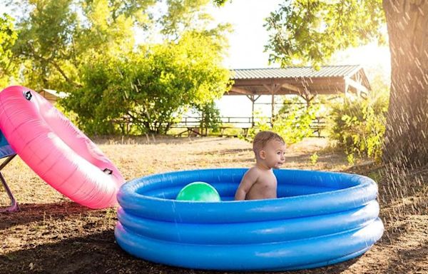 What are the best inflatable kiddie pools?