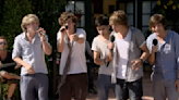 One Direction covers Kelly Clarkson’s song in never-before-seen video