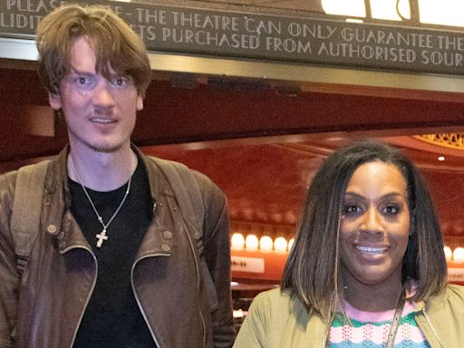 Get to know Alison Hammond's boyfriend David Putman