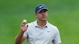 Brooks Koepka leads PGA Championship with Justin Rose and Rory McIlroy in the hunt at Oak Hill