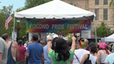 Pocono Pride Festival held in Monroe County