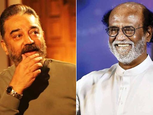 Kamal Haasan Reveals Why He Hasn't Acted With Rajinikanth In 40 Years: "It's Not A New Combination"