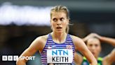 Night of 10,000m PBs: Megan Keith books Paris 2024 Olympics place