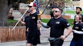 FLAME OF HOPE: Local police participate in Special Olympics Torch Run after long hiatus