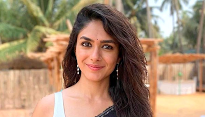 ​Happy Birthday Mrunal Thakur: A glimpse into her journey in Telugu cinema