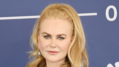 Nicole Kidman thanks fans for 'love and kindness' following mother's death