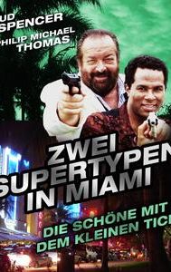 Zwei Supertypen in Miami - Die Schöne mit dem kleinen Tick