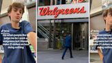 Walgreens worker reveals the real reason he loves his job—and viewers can’t believe what he makes an hour: 'My dream job'