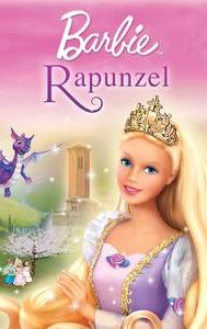 Barbie as Rapunzel