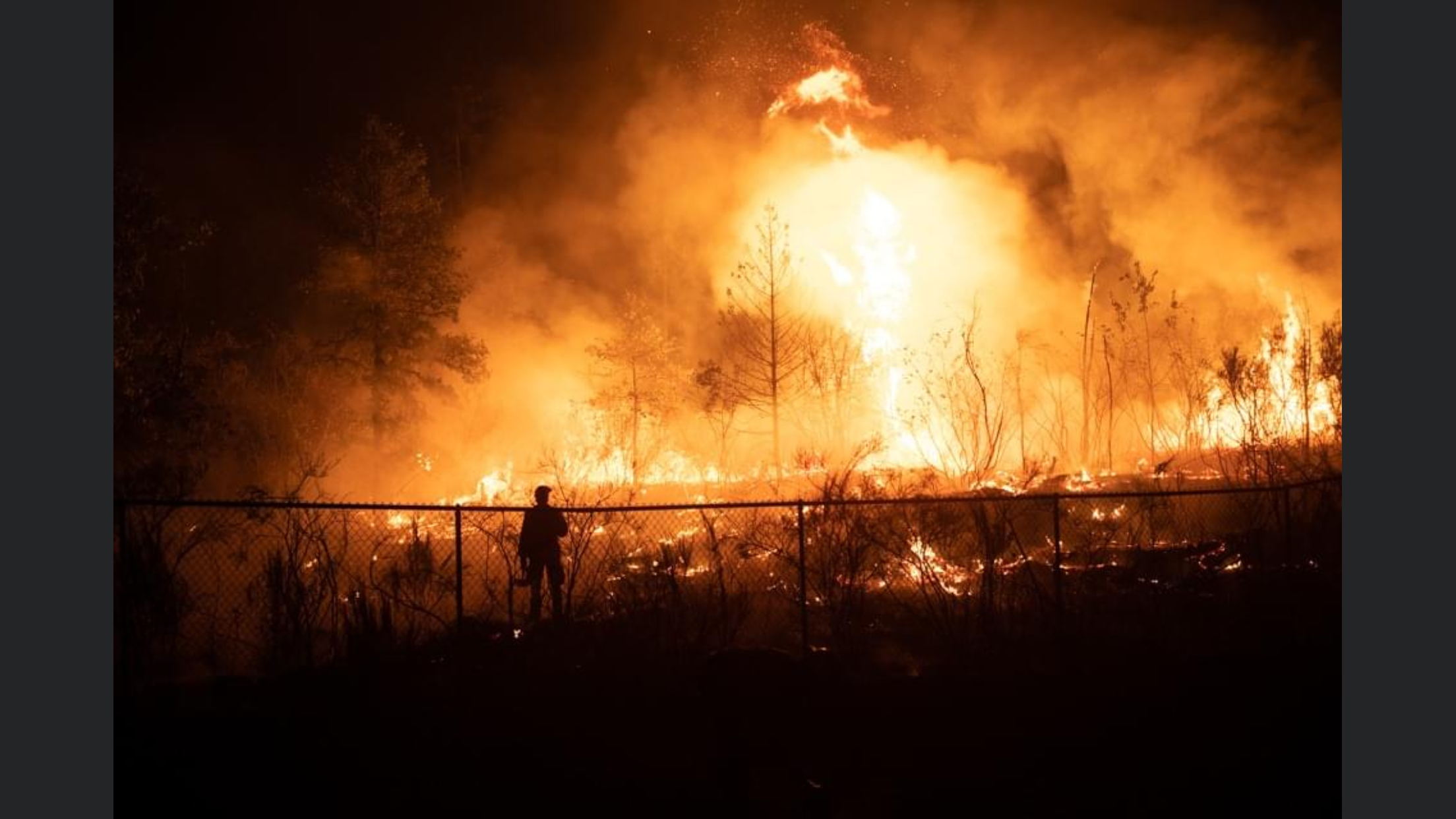 1,000 Oregon wildfire survivors seek $30 billion from PacifiCorp over 2020 wildfires