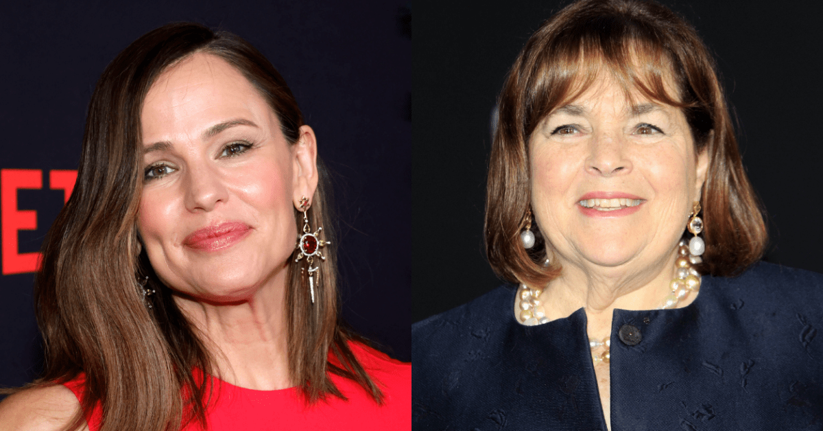 Ina Garten Shares Bold Opinion of Jennifer Garner After Her Assistant 'Dismissed' Actress' Collab Request