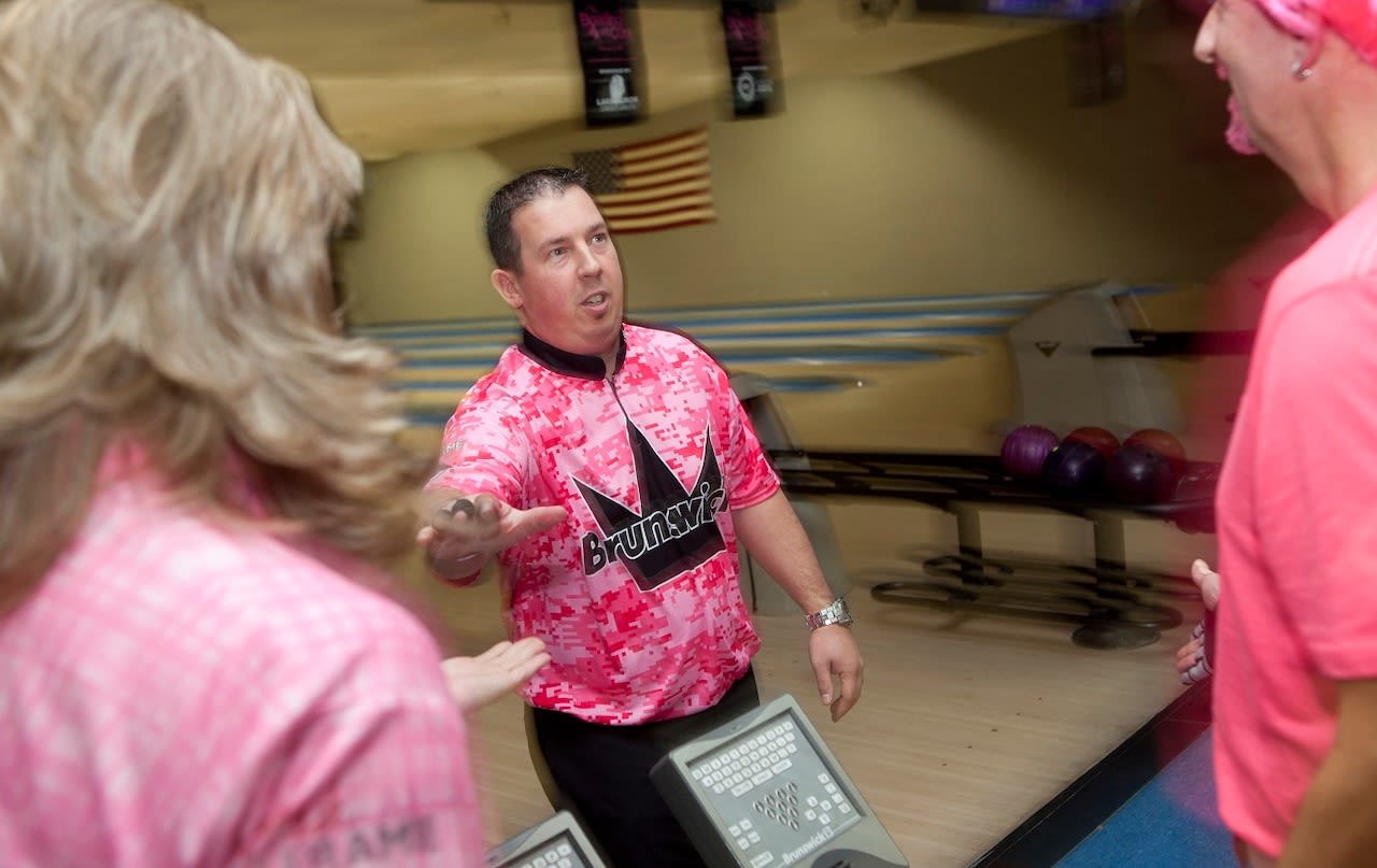 Tom Smallwood’s storybook bowling life adds Saginaw Hall of Fame chapter