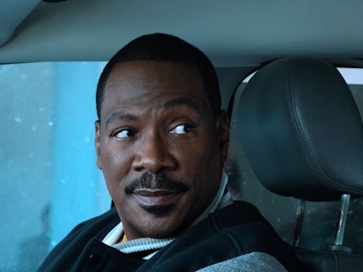 ‘Nenhum artista pode ser perseguido’, diz Eddie Murphy, que volta em ‘Um Tira da Pesada 4′