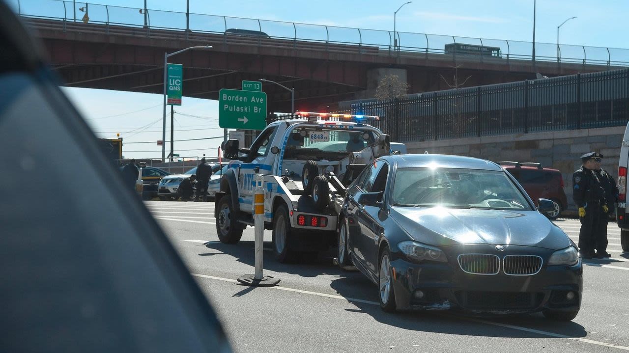 Task force makes another run at 'ghost plates,' bridge, tunnel violators