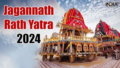 Jagannath Rath Yatra 2024: Puri geared up for holy event, President Murmu to attend | Details
