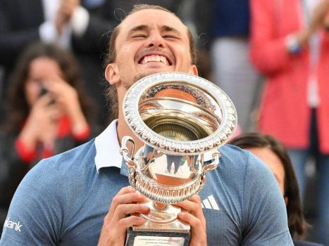 20240519 ATP 賽事精華摘要：Rome 大師賽 - 網球 | 運動視界 Sports Vision