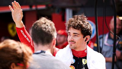 Ferrari's Charles Leclerc wins home F1 race in Monaco, breaking the 'curse'