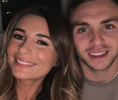 Dani Dyer Gets Engaged to Footballer Boyfriend and Father of Her Twins, Jarrod Bowen