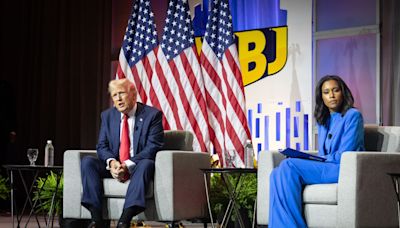 NABJ Members React To Donald Trump’s Presence At The Conference, His Controversial Remarks: ‘He Did Exactly...