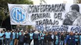 El Gobierno criticó la huelga general de la CGT y la calificó de "injustificada"