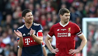 Xabi Alonso and Steven Gerrard's former Liverpool teammate plans to follow in coaching footsteps