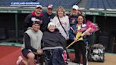 Big leaguer with big heart: Touching way Josh Naylor surprised hospice patient at game