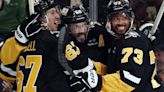 Sidney Crosby has night to remember as Pens top Wings in OT