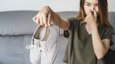 Do your shoes look awful or smell funky? Expert reveals bizarre cleaning hacks using common food items
