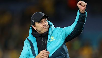 Matildas coach Tony Gustavsson bows out after Paris 2024 Olympics exit