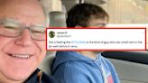 People Are Making Dad Jokes About Tim Walz, And They Are Way, Way Funnier Than They Should Be