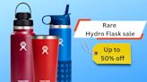 Hydro Flask just slashed the price of popular items up to 50% off