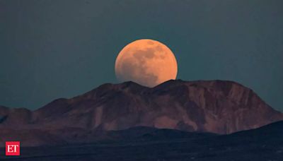 Strawberry Moon 2024: What is it? Date, time; Will strawberry moon be visible from India? - Strawberry Moon date