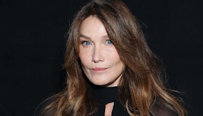 Carla Bruni-Sarkozy mise en examen et placée sous contrôle judiciaire dans l’affaire Ziad Takieddine