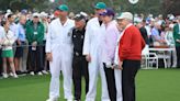 WATCH: Honorary Starters Get 87th Masters Underway