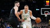 Celtics injury report: Kristaps Porzingis status unclear for Game 4
