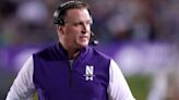 Former football coach Pat Fitzgerald is suing Northwestern for $130 million, alleging wrongful termination over hazing scandal
