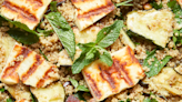 This is how to cook halloumi perfectly for summer salads